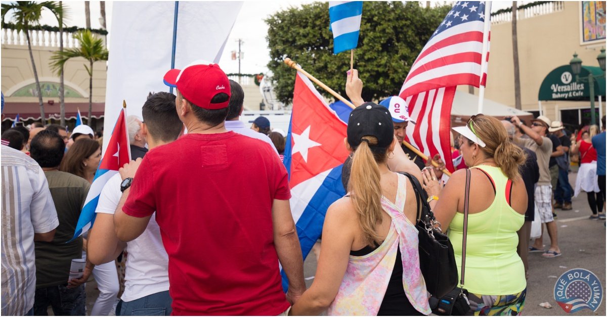 Los 10 tipos de CUBANOS en MIAMI