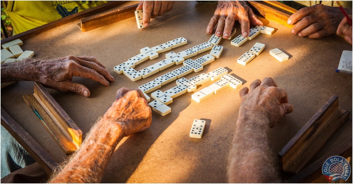 DOMINÓ CUBANO: Reglas, Frases, Diccionario y TODO lo que debes saber