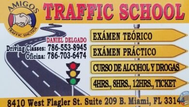 Amigos Traffic School: Escuela de conducir en Miami