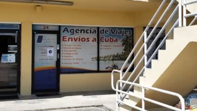 Bluecuba Travels Agency: Agencia cubana en Miami