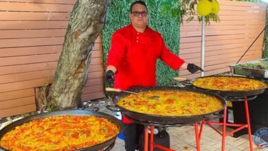 Callejas Gastroparty: Servicio de catering en Miami