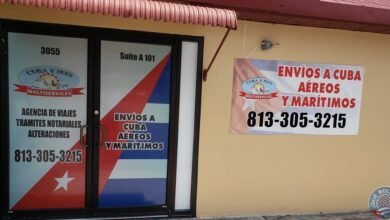 Cuba y Mas Multiservices: Agencia cubana en Tampa