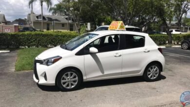 LEON Driving School: Escuela de conducir en Miami