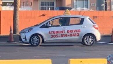 Pons Driving School: Escuela de manejo en Miami