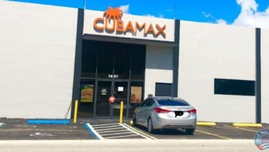 Almacenes Cubamax: Agencia cubana en Hialeah