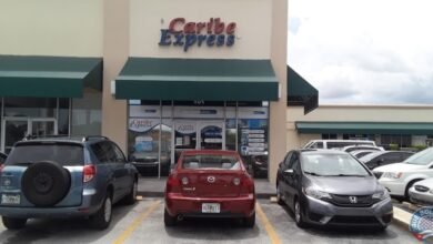 Caribe Express Hialeah: Agencia cubana