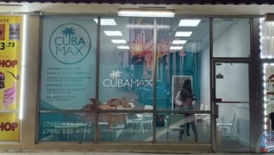 Cubamax de la 49 St: Agencia cubana en Hialeah