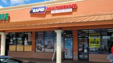 RAPID Multiservice de la 12th Ave: Agencia cubana en Hialeah