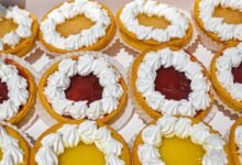 Tartaletas Miami: Tartaletas cubanas pa' endulzar tu vida