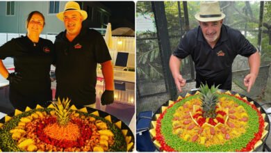 Tu Vecino Catering: La buena comida va en camino