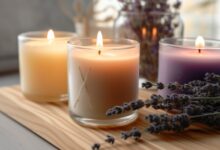 10 tiendas online de velas aromáticas en Estados Unidos