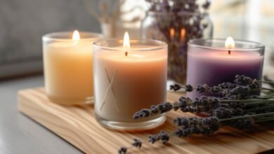 10 tiendas online de velas aromáticas en Estados Unidos